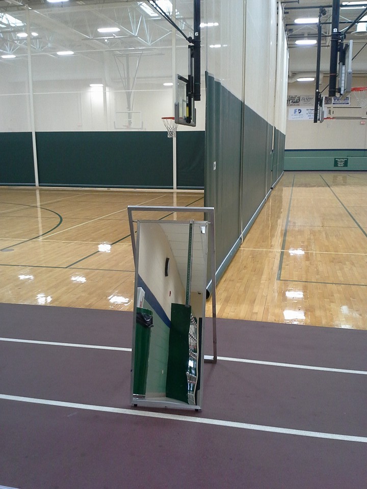 Straight Shot Basketball Trainer for all levels of competition
