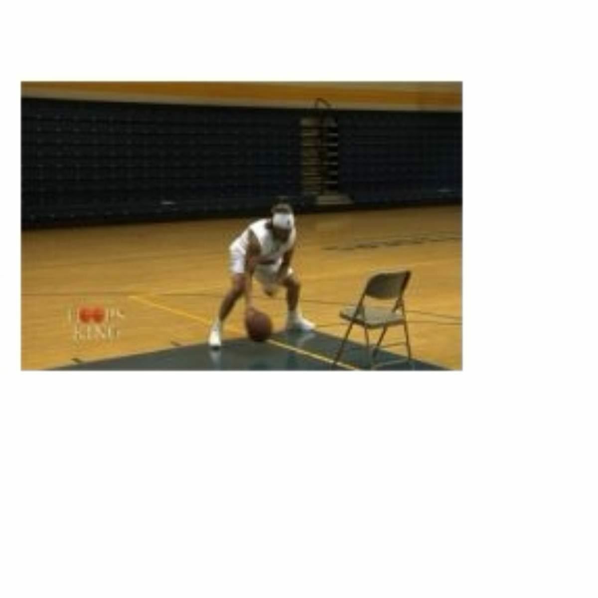 Encyclopedia of Basketball Dribble Moves (aka Streets to the Courts)