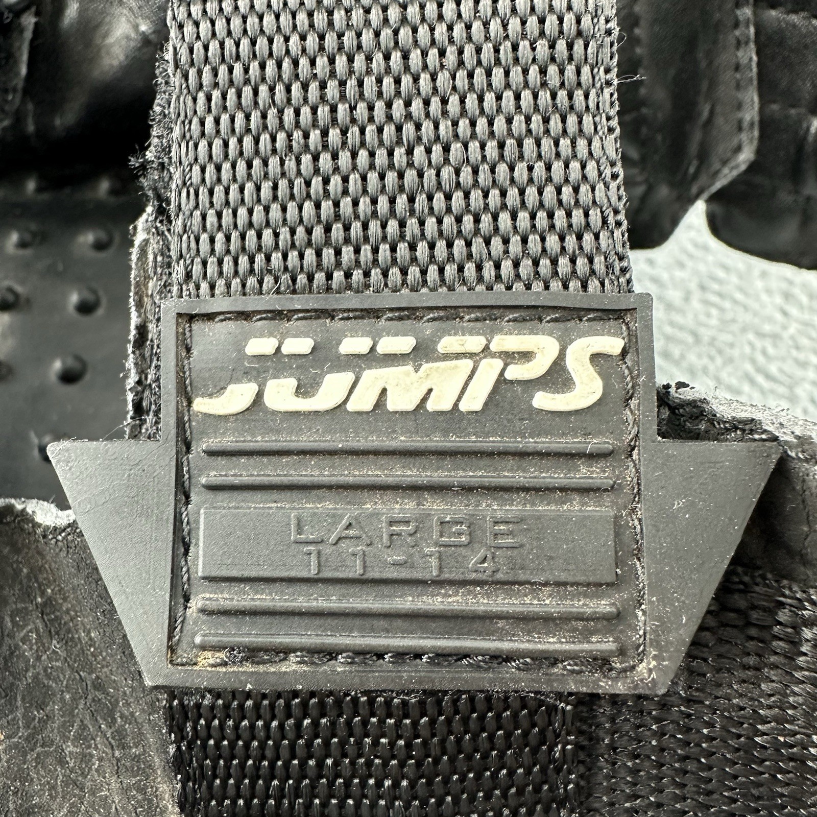 JUMPSOLES Plyometric Jump Platforms Jump/speed training shoes size Large 11-14