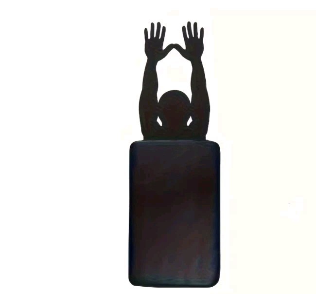 Basketball Hitting Trainer, Shooting Interference Dummy, Physical Contact Pad