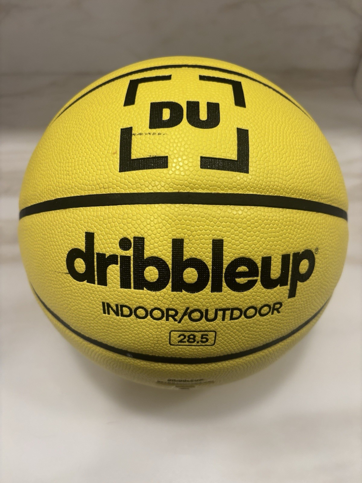 Dribble Up Smart Training Basketball Ball 28.5 Size