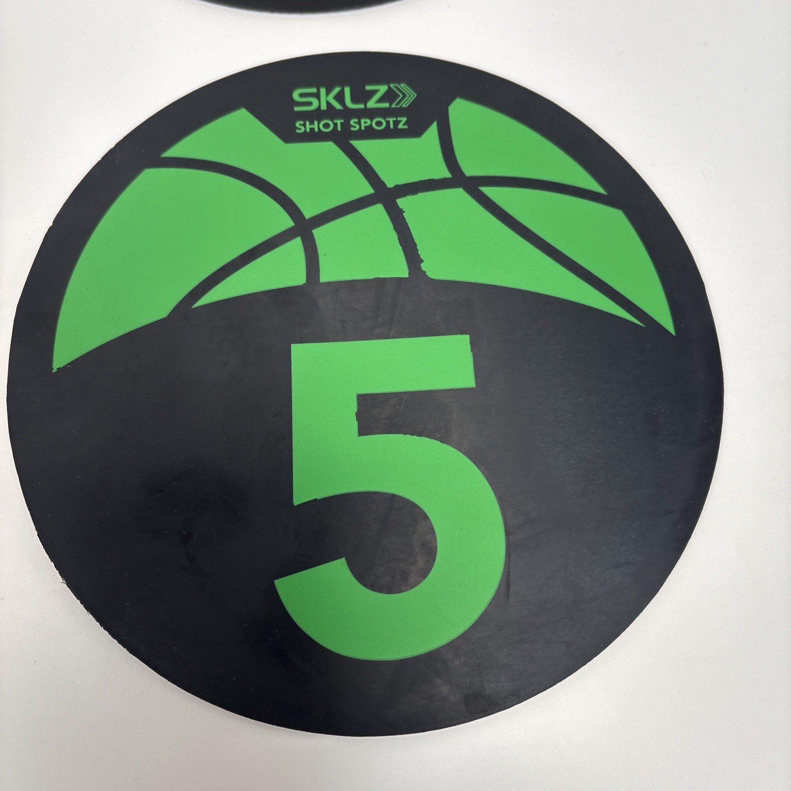 Basketball Training Sklz Shot Spotz Markers and game set W Digital time 5 Colors