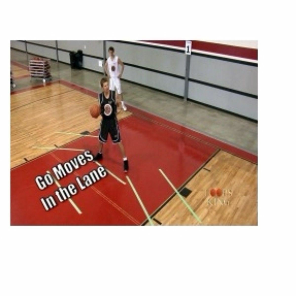 Developing an International Post Player for Basketball