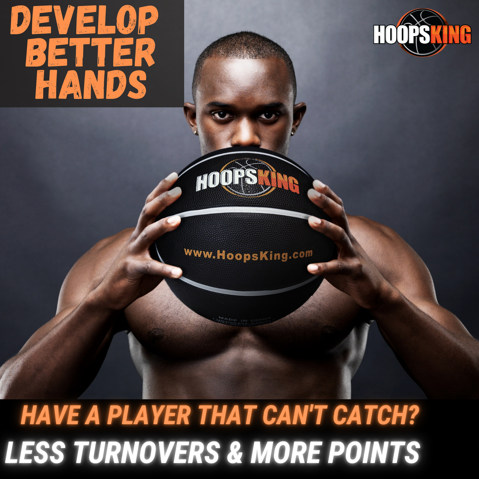 Weighted Training Basketball (3 lbs, 29.5″ or 2.25 lbs, 28.5″)