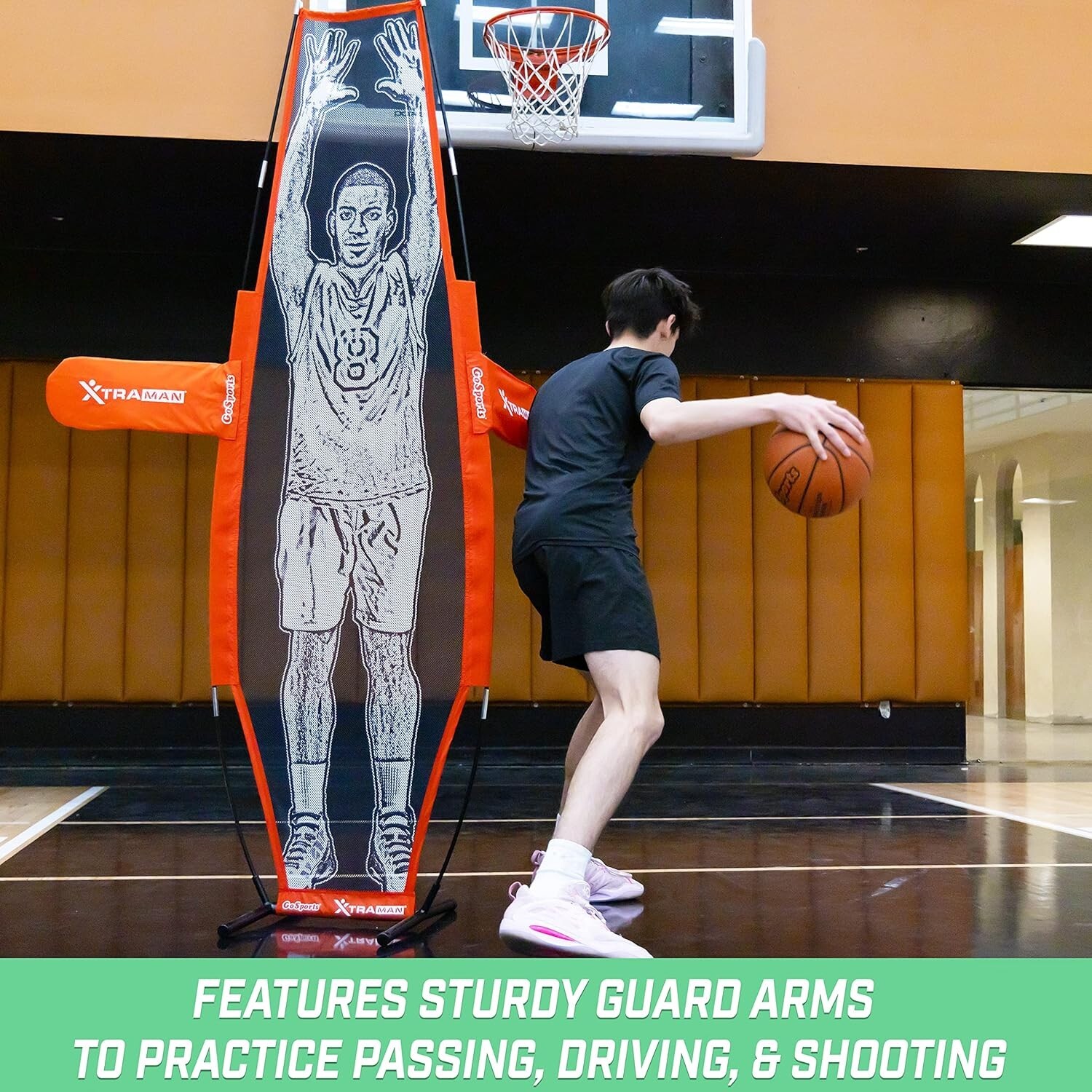 XTRAMAN Dummy Defender Training Mannequin