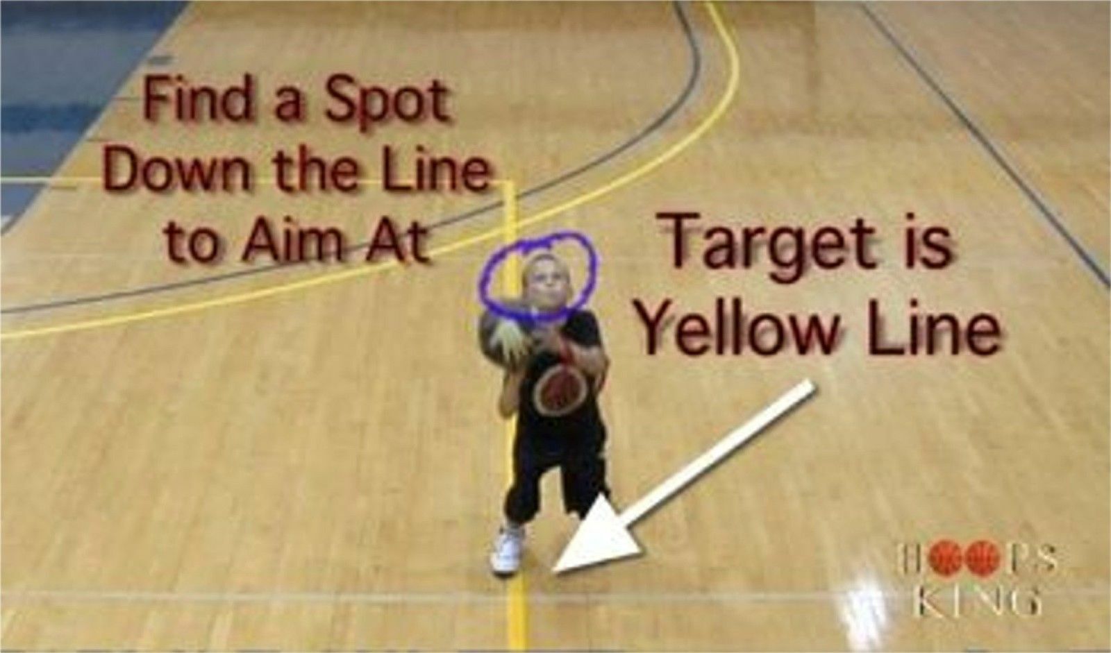Daddy Daughter / Father Son Youth Basketball Workout DVD
