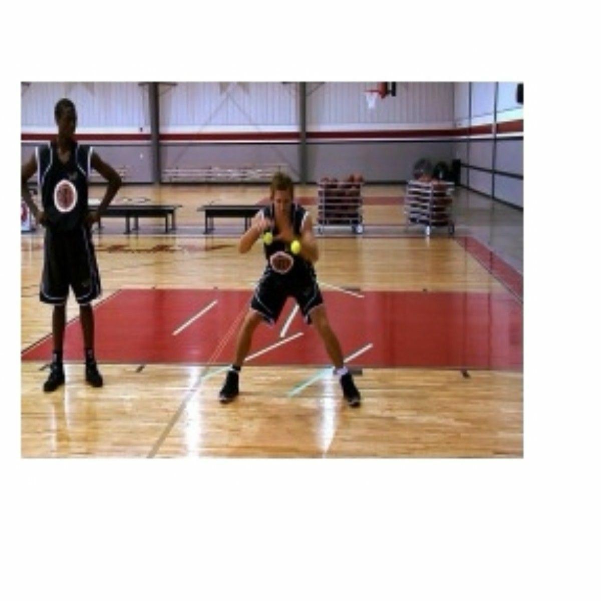 Developing an International Post Player for Basketball
