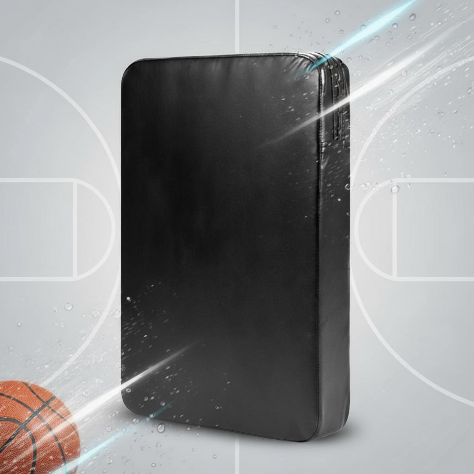 Sports Protection Pad Shock-Absorbing Absorbing Sports Contact Pad Thick Padded