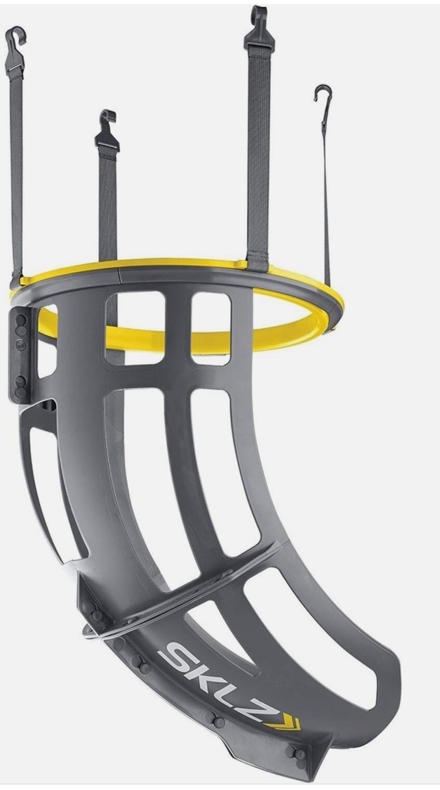 SKLZ Kick-Out 360 Degree Basketball Ball Return System