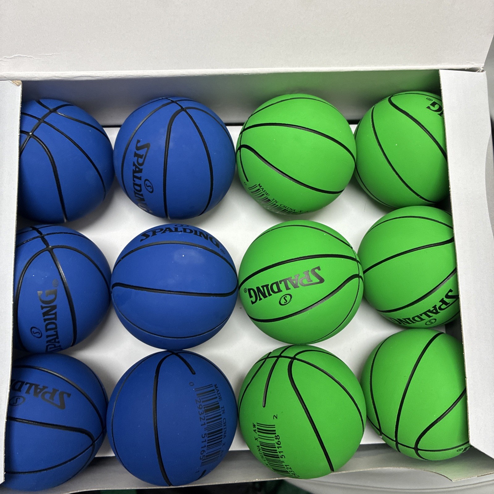 Spalding Training Aids
