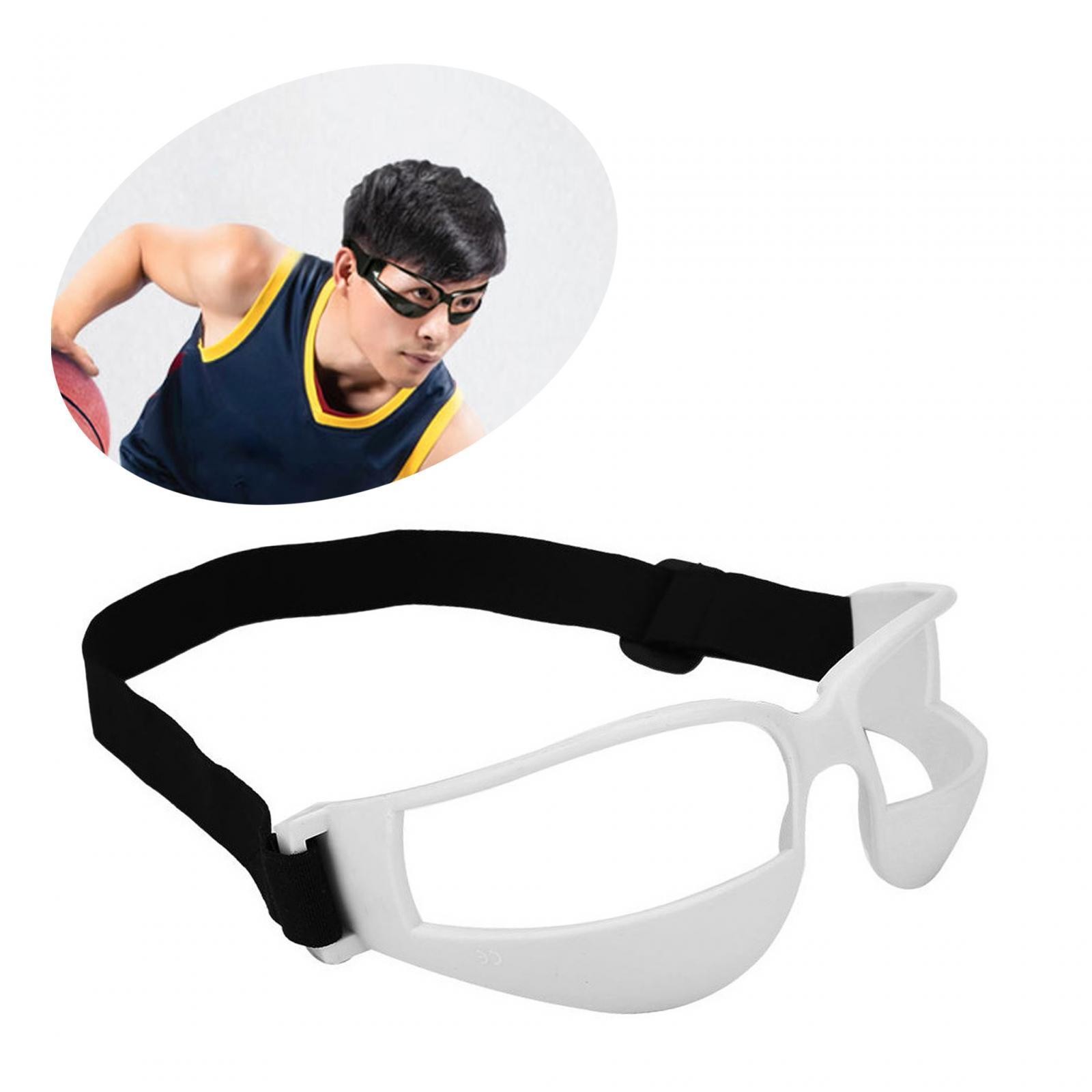 Dribbling Goggles Training Aid Eyewear