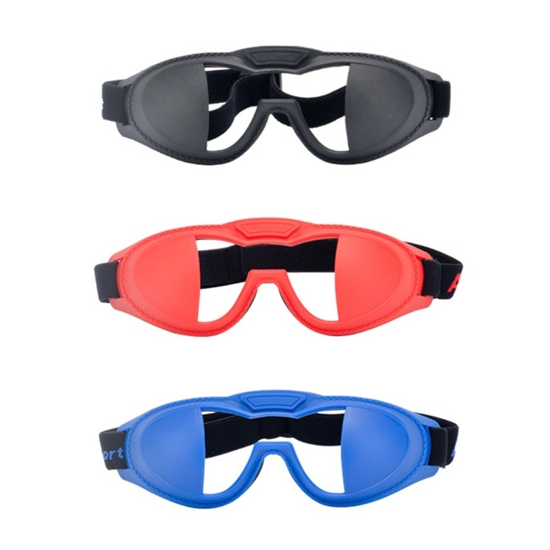 Training Eyewears Portable Sports Glasses Dustproof Football Eyeglasses