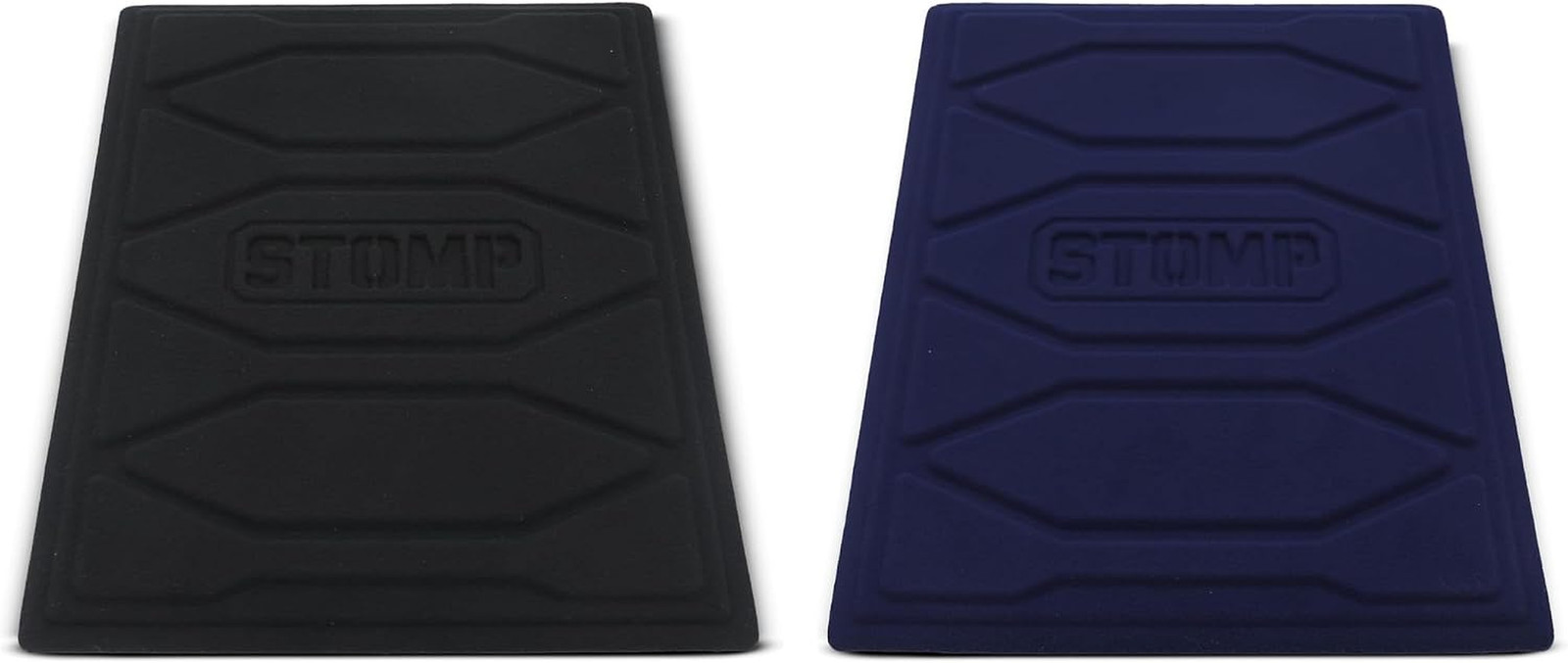 Athletics Mini Reusable Traction Mats for Basketball & Volleyball Shoes – 2-Pack