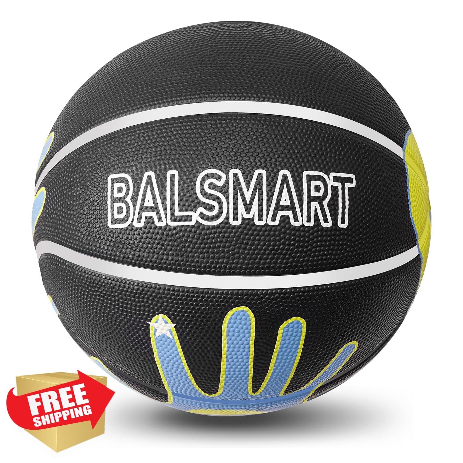 BALSMART Basketball Training Equipment, Youth Size 6/5 Trainer