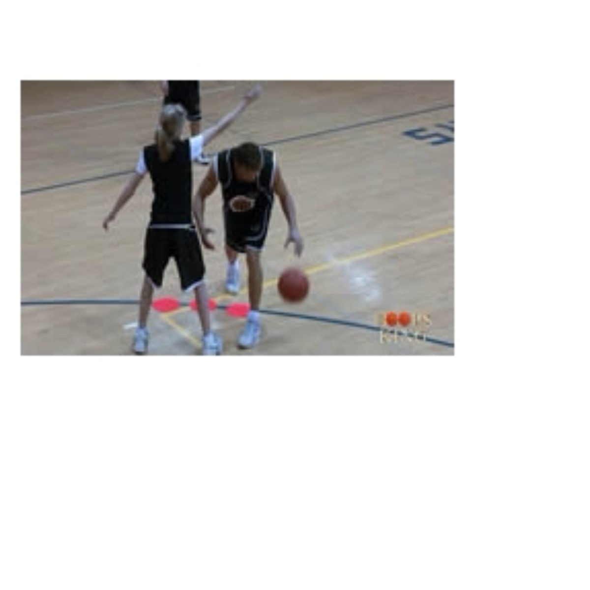 1 on 1 Wing Separation Moves