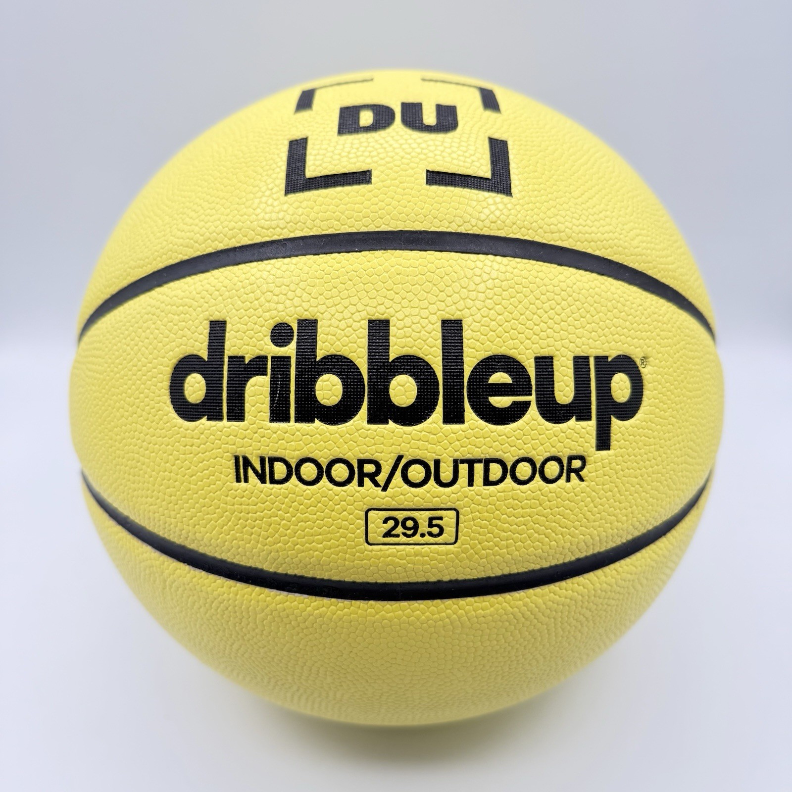 DRIBBLE UP Dribbleup SMART BASKETBALL 29.5 Official Size Indoor Outdoor